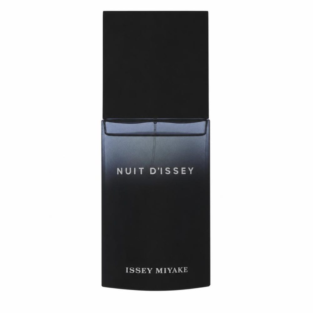 Nuit D’issey by Issey Miyake Eau de Toilette Spray 125 ml