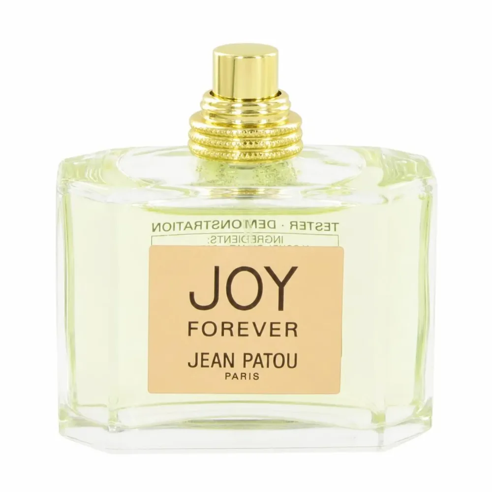 Jean Patou Joy Forever Eau De Parfum Spray (Tester) 75 ml