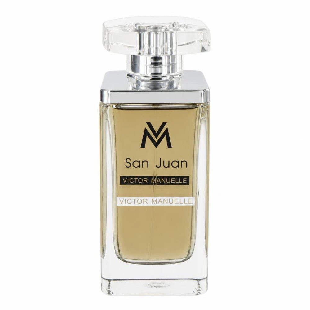Victor Manuelle San Juan Eau De Parfum Spray 100 ml