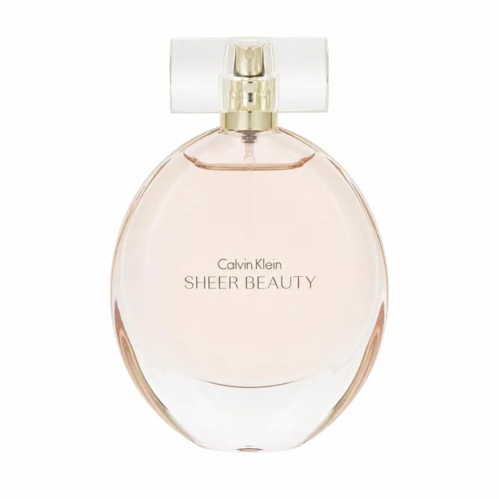Calvin Klein Sheer Beauty Eau De Toilette Spray 50 ml
