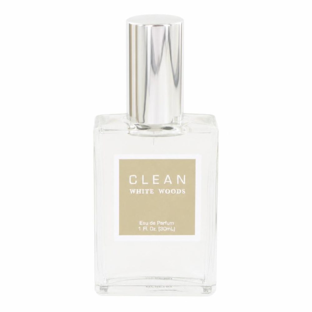 Clean White Woods Eau De Parfum Spray (Unisex) 30 ml