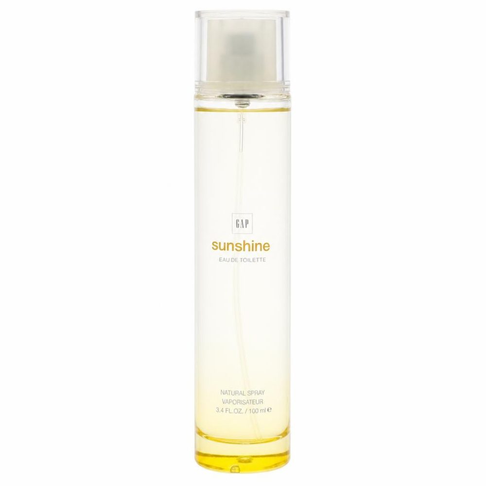 Gap Sunshine by Gap Eau de Toilette Spray 100 ml