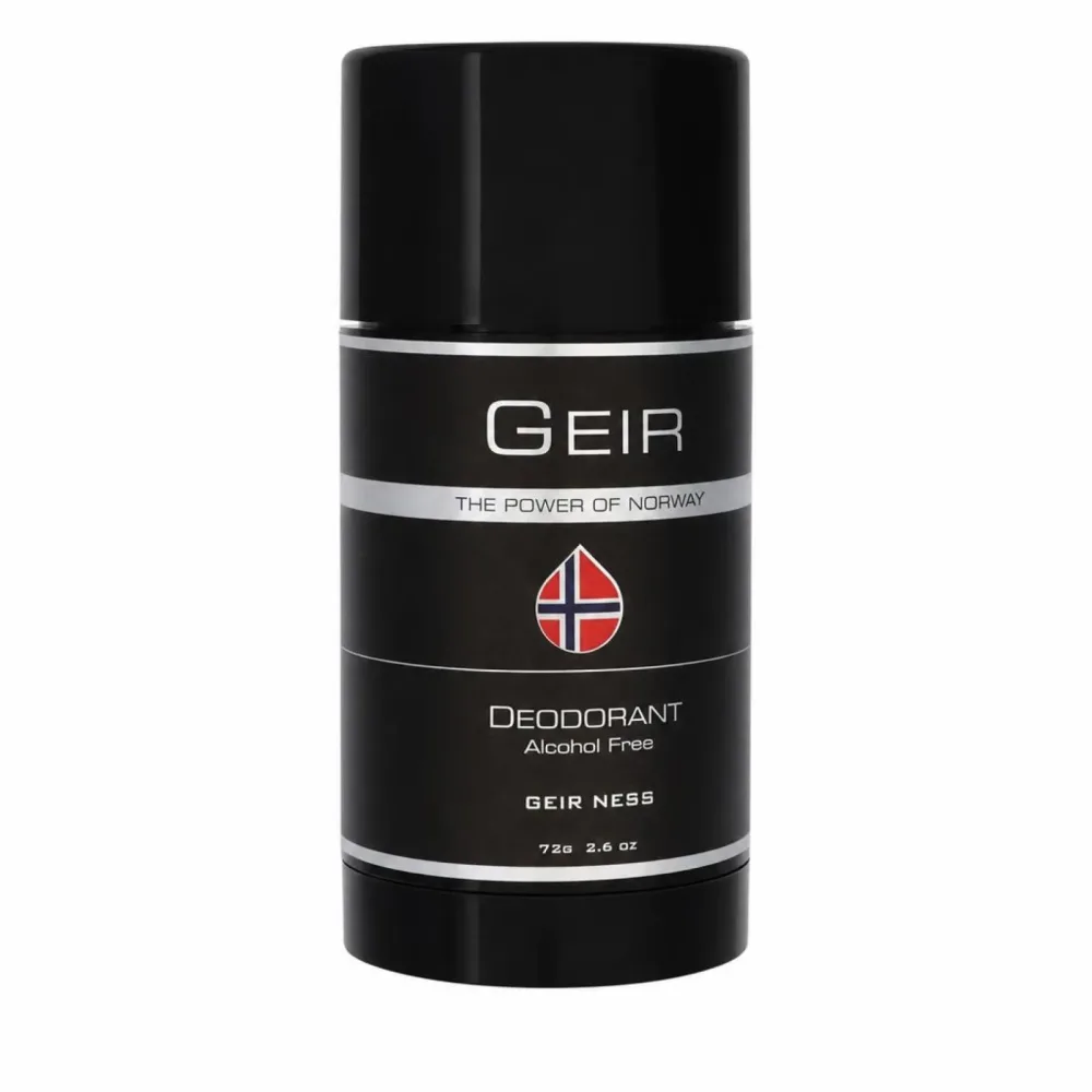 Geir Ness Geir Deodorant Stick 75 ml