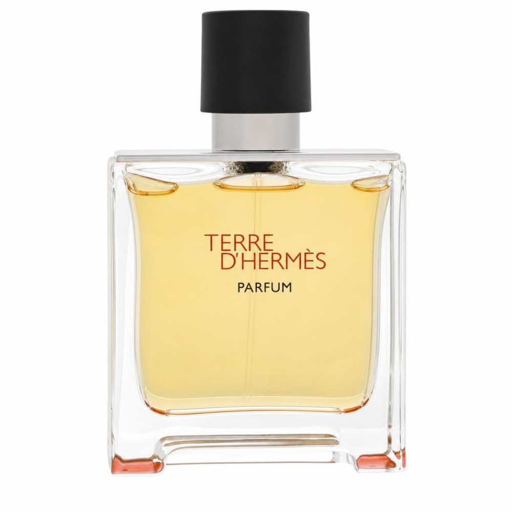 Hermes Terre D' Pure Perfume Spray (Tester) 75 ml