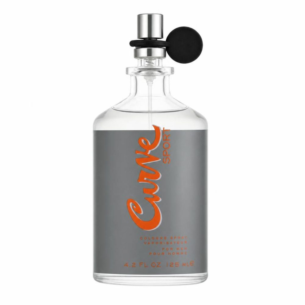 Curve Sport by Liz Claiborne Eau de Cologne Spray 125 ml