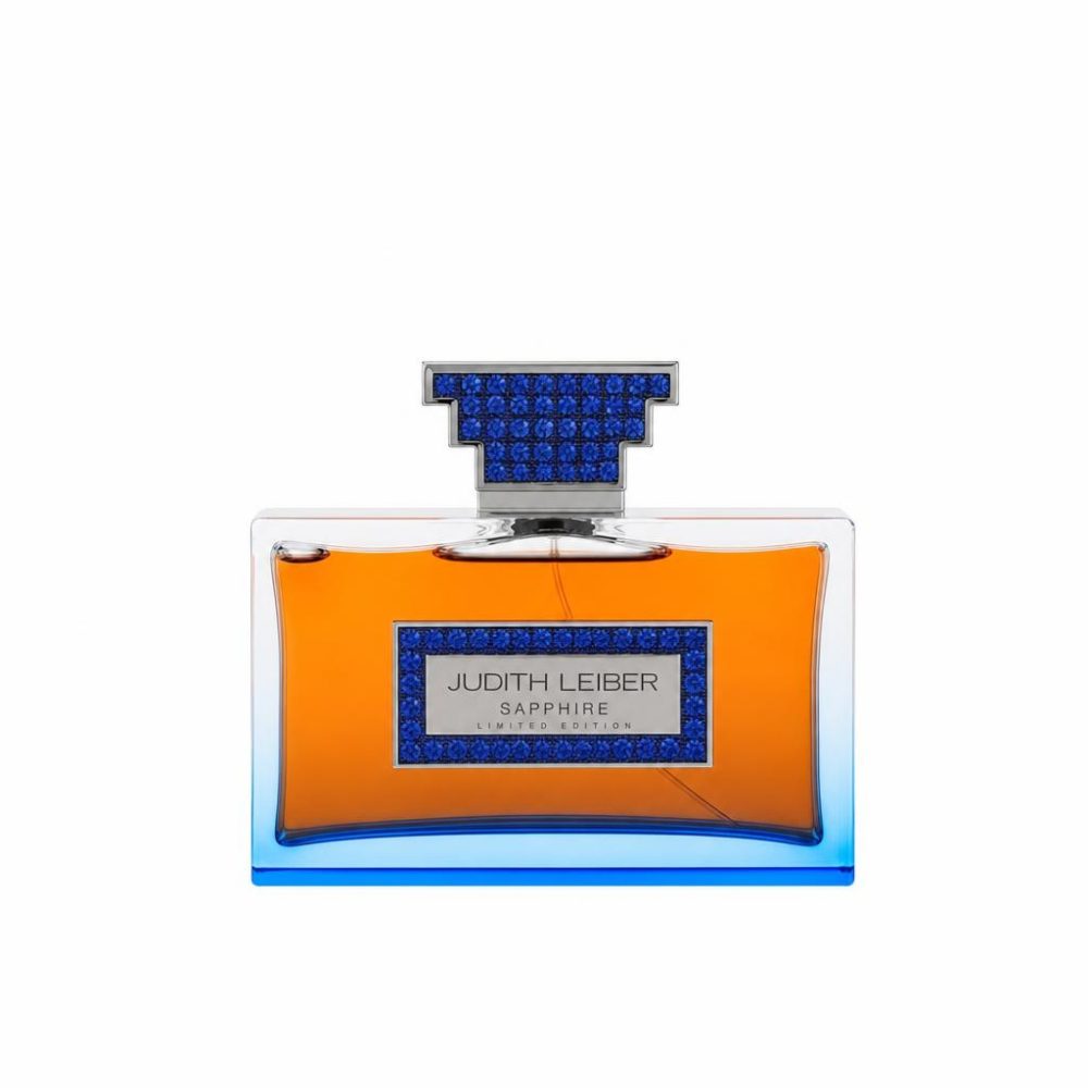 Judith Leiber Saphire by Judith Leiber Eau de Parfum Spray (Limited Edition) 75 ml