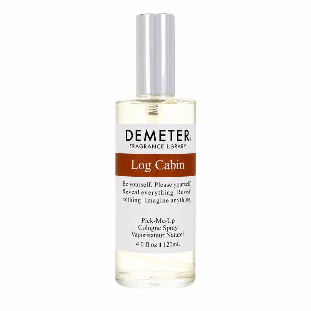 Demeter Log Cabin by Demeter Cologne Spray 120 ml