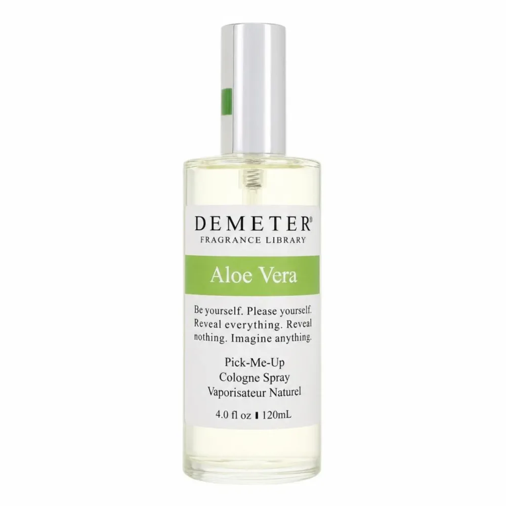 Demeter by Demeter Aloe Vera Cologne Spray 120 ml