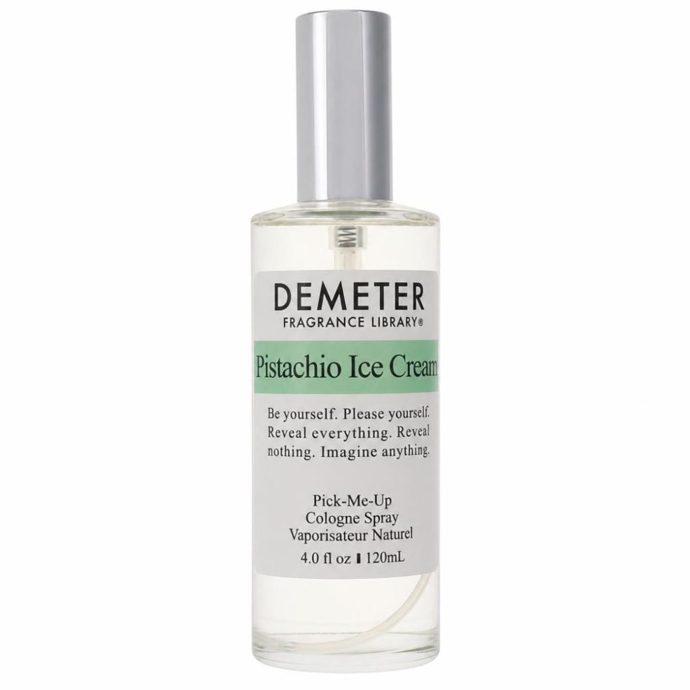Demeter Pistachio Ice Cream by Demeter Cologne Spray 120 ml