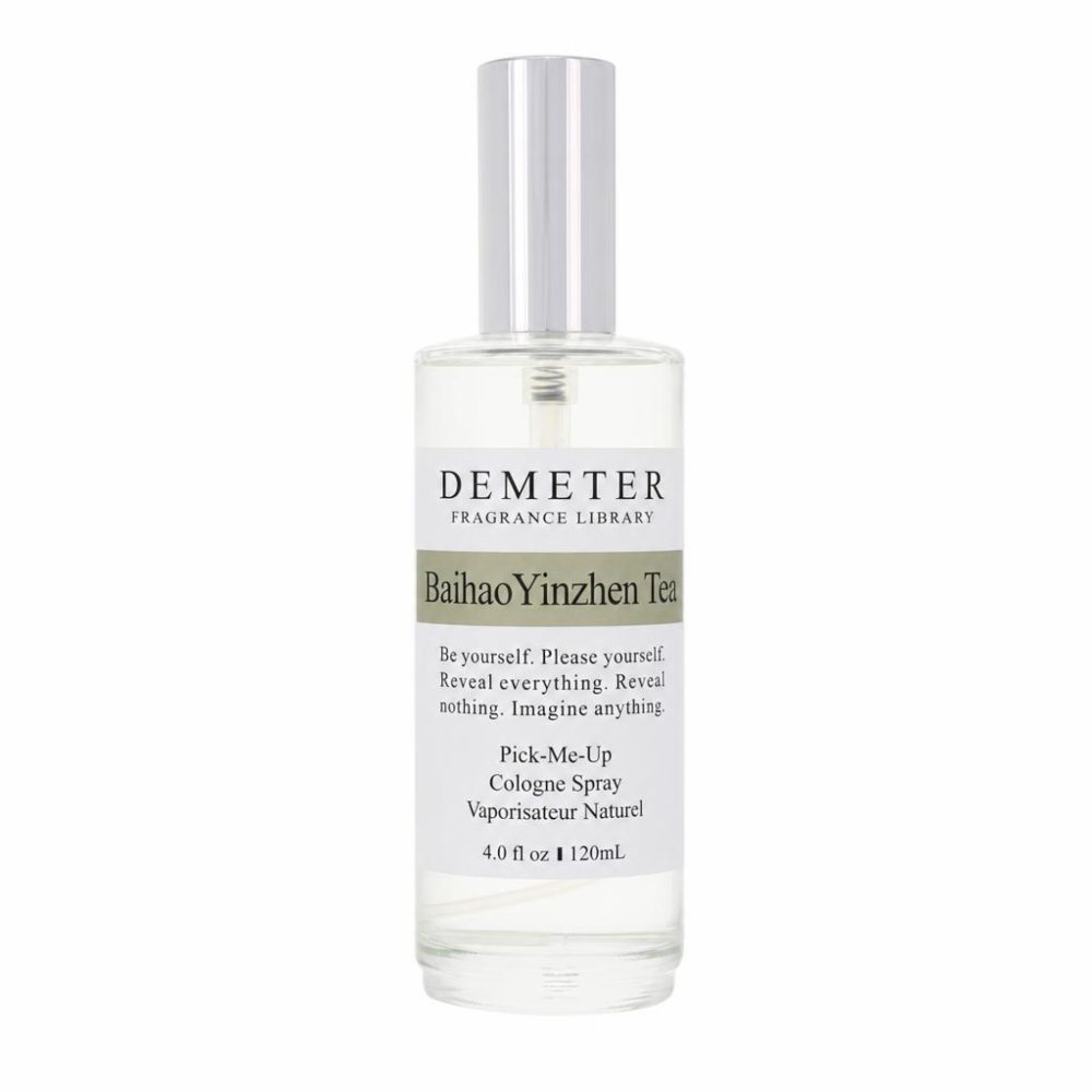 Demeter Baihao Yinzhen Tea by Demeter Cologne Spray 120 ml