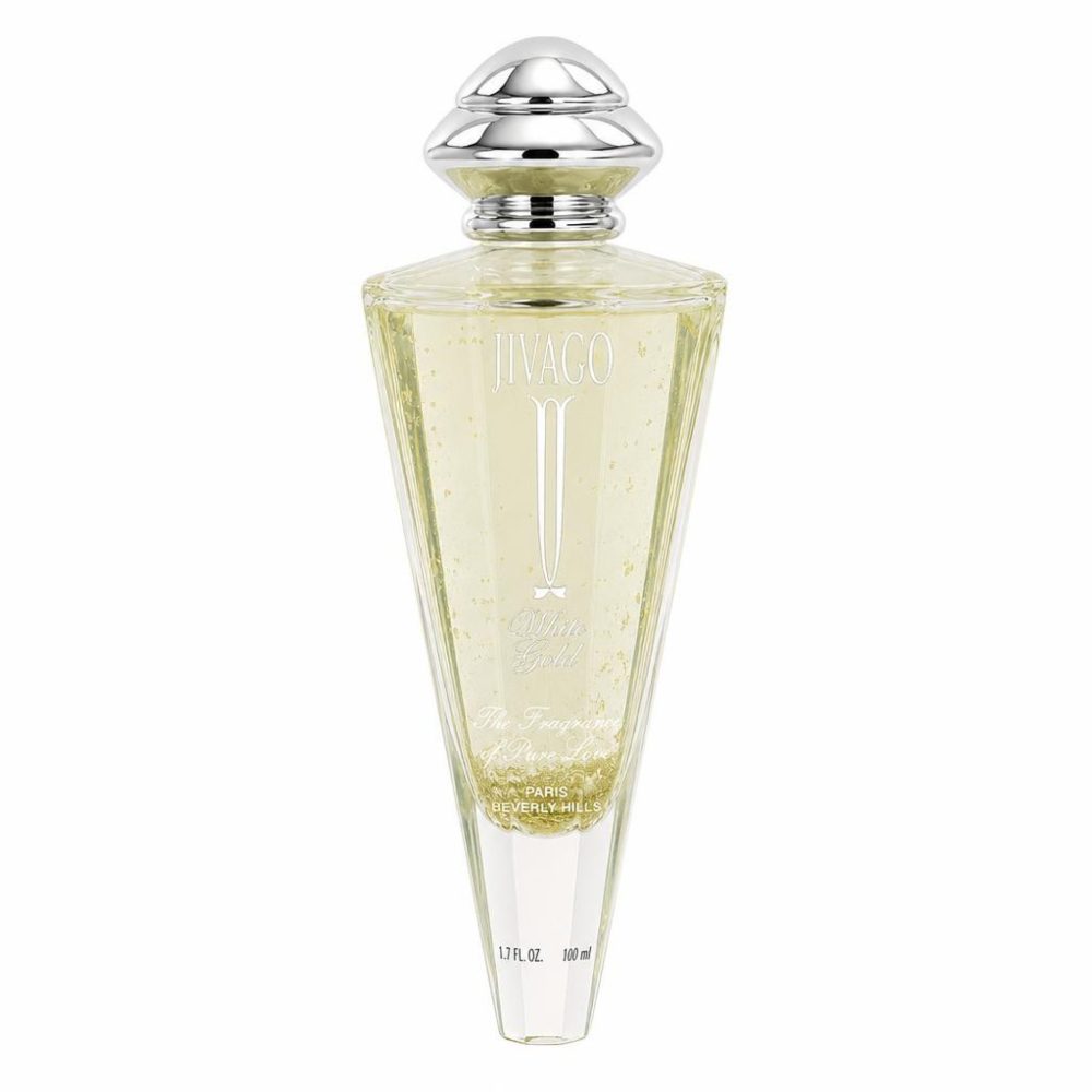 Ilana Jivago Jivago White Gold Eau De Parfum Spray 75 ml