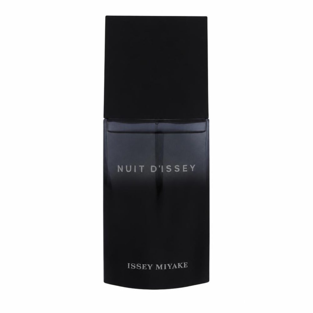 Nuit D’issey by Issey Miyake Eau de Toilette Spray (Tester) 125 ml