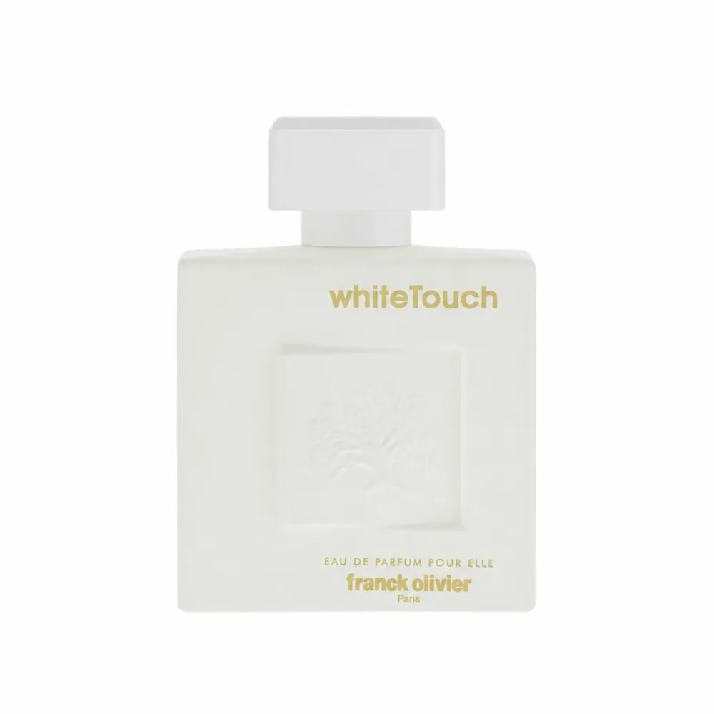 Franck Olivier White Touch Eau De Parfum Spray 100 ml