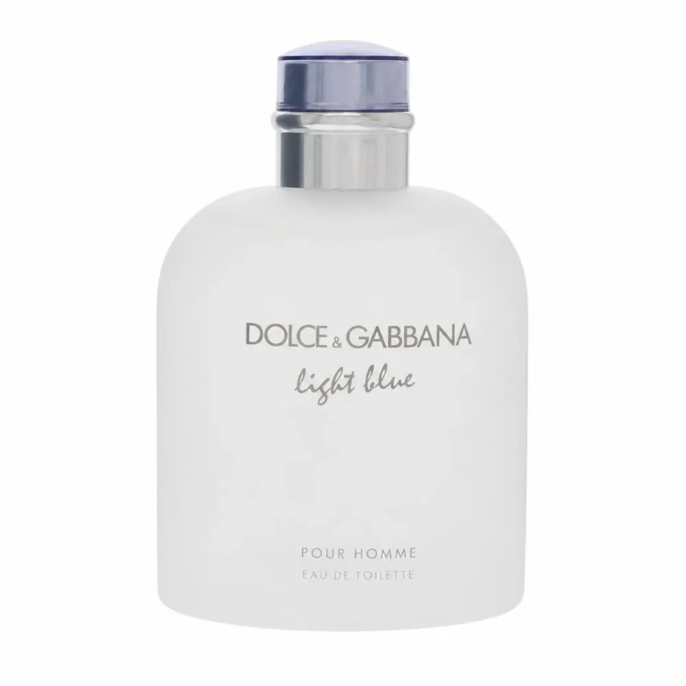 Dolce & Gabbana Light Blue Eau De Toilette Spray 200 ml