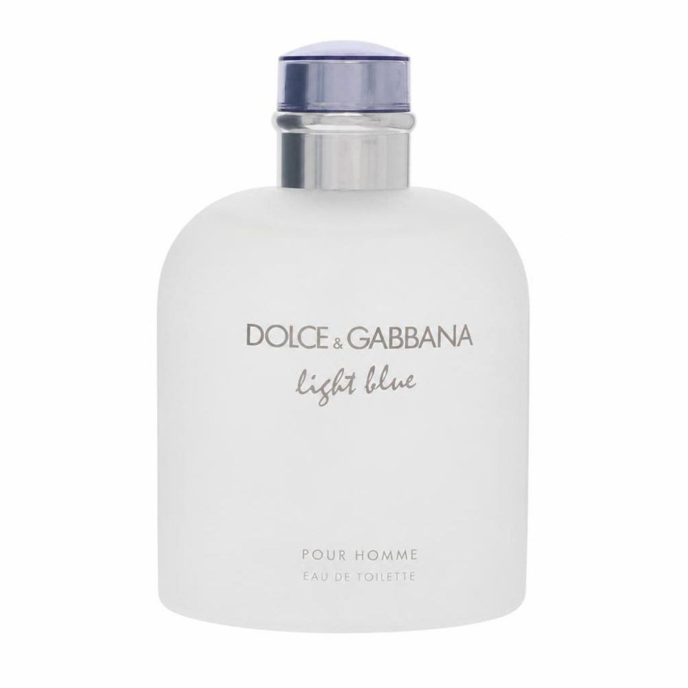 Dolce&Gabbana Light Blue Pour Homme Eau de Toilette 200 ml Herren