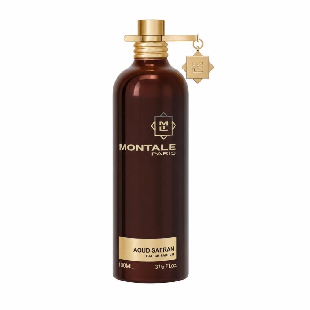 Montale Aoud Safran by Montale Eau de Parfum Spray 100 ml