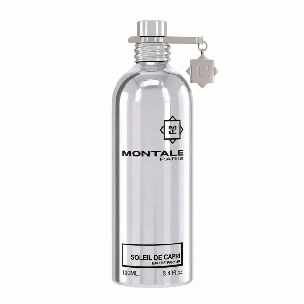 Montale Soleil De Capri by Montale Eau de Parfum Spray 100 ml