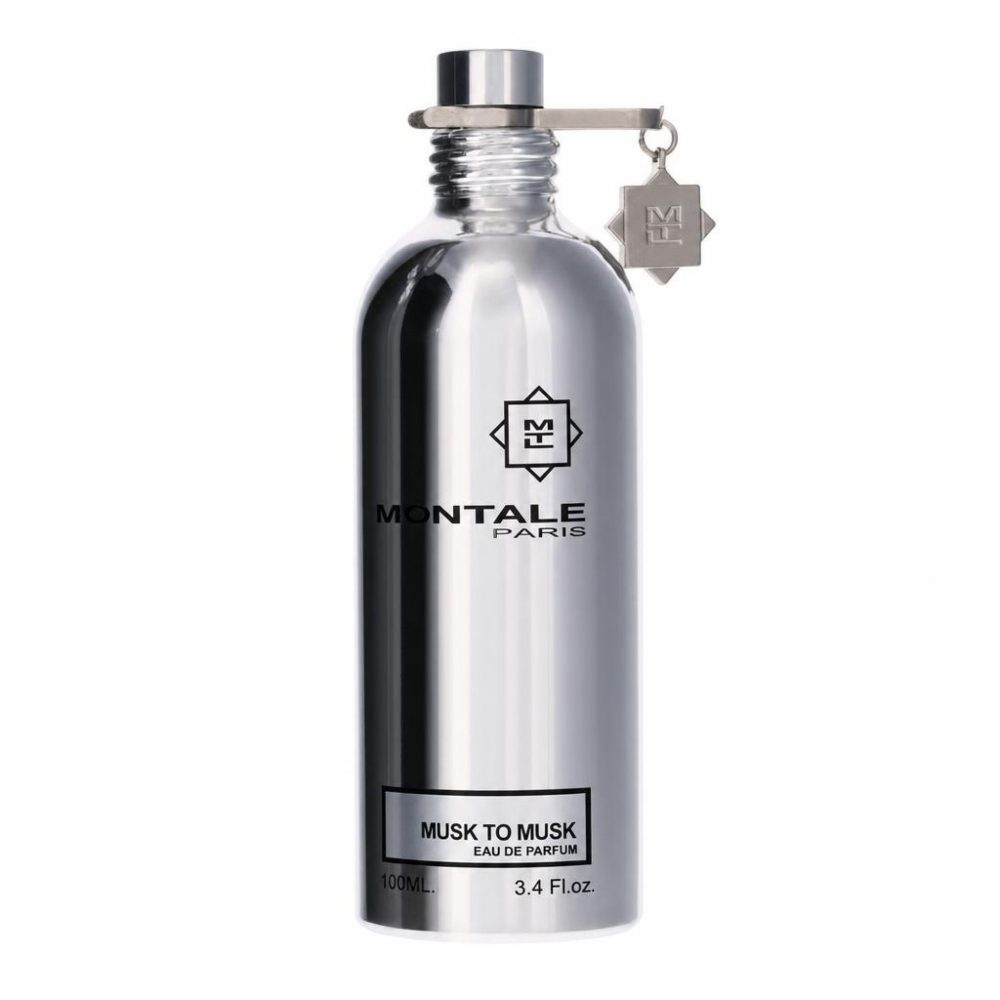 Montale Musk To Musk by Montale Eau de Parfum Spray (Unisex) 100 ml