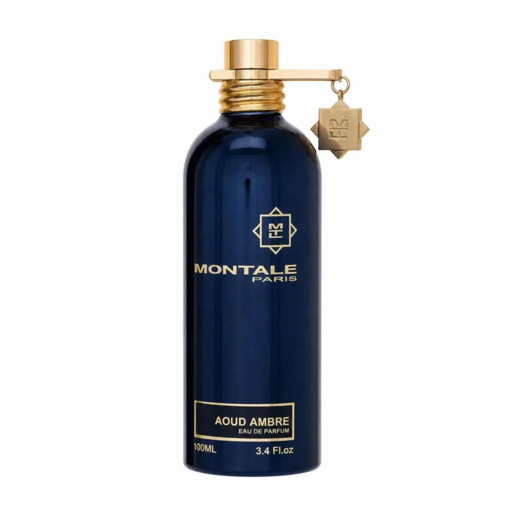 Montale Aoud Ambre by Montale Eau de Parfum Spray (Unisex) 100 ml