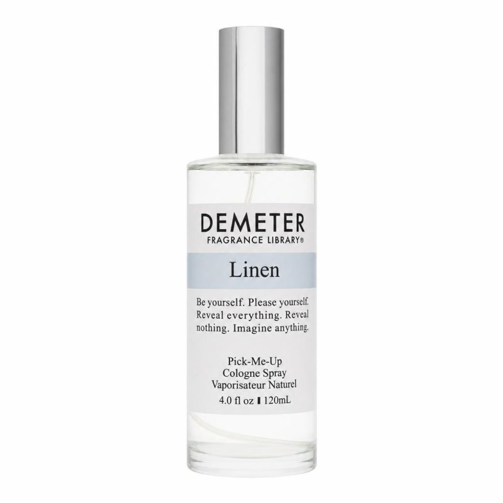 Demeter Linen by Demeter Cologne Spray 120 ml