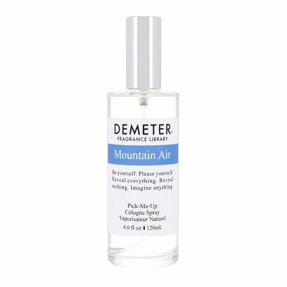 Demeter Mountain Air by Demeter Cologne Spray 120 ml