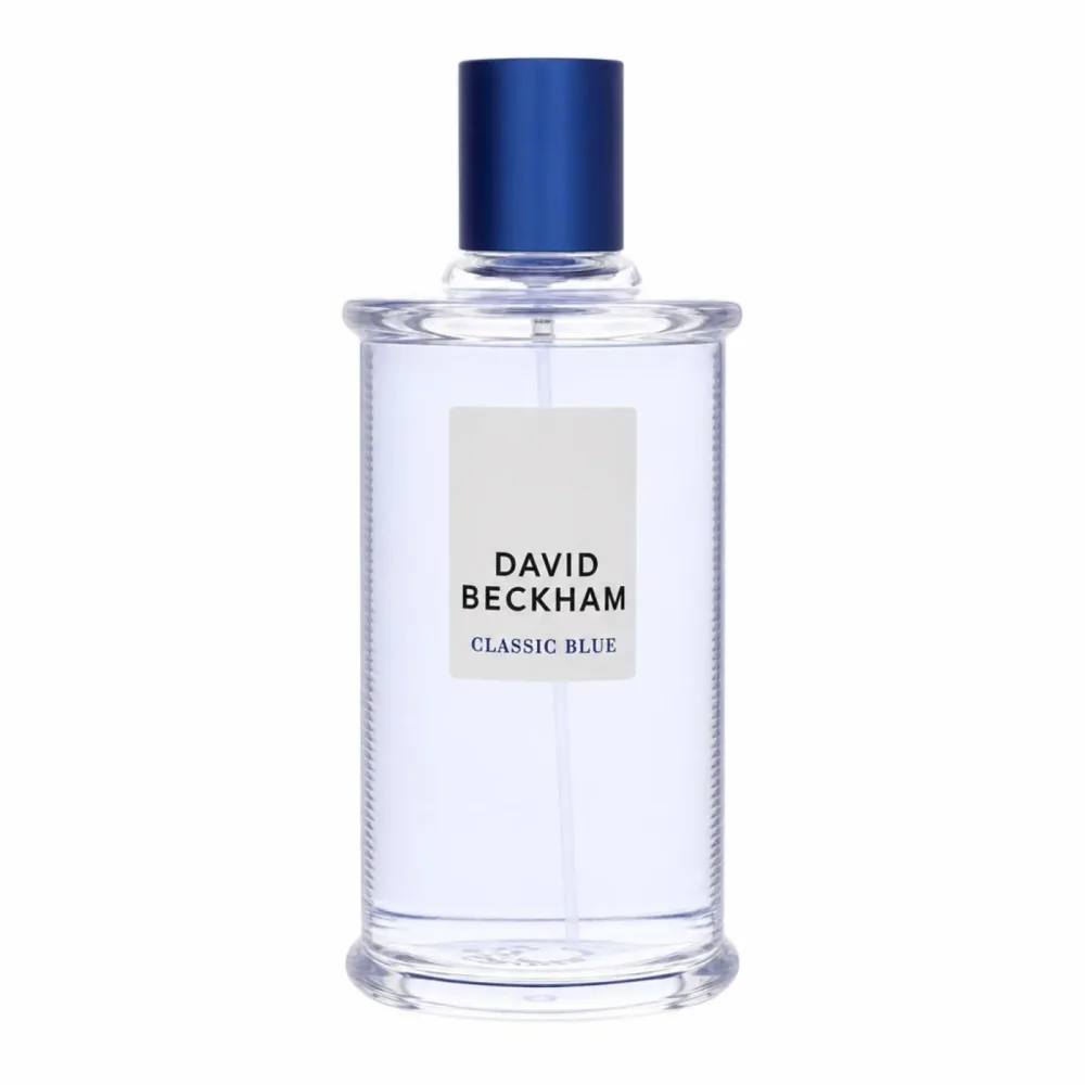 David Beckham Classic Blue Eau De Toilette Spray 90 ml