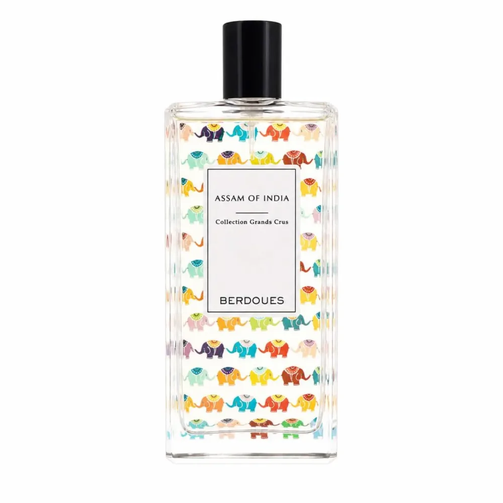 Berdoues Collection Grand Crus Assam of India Damenparfum 100 ml Damen