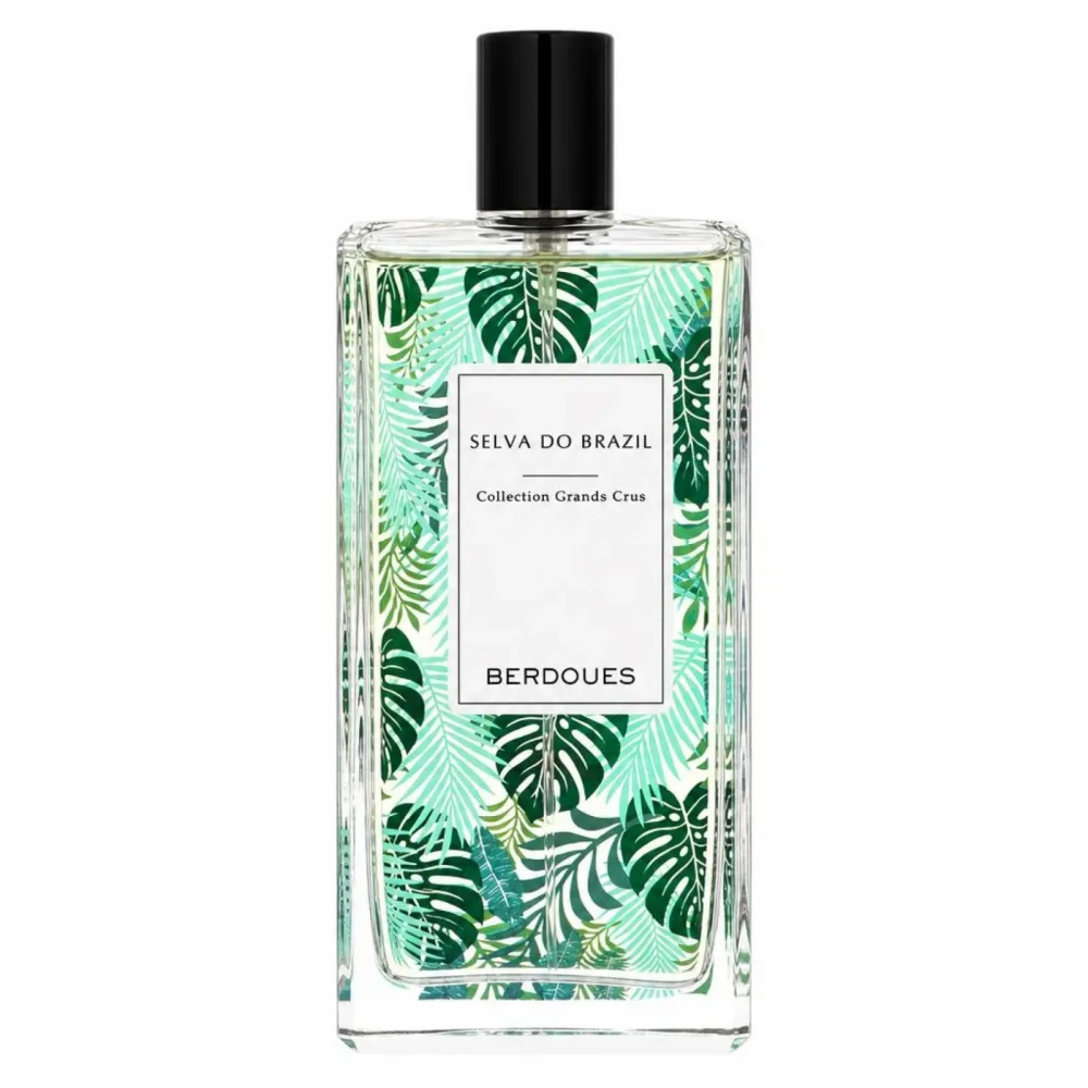Selva Do Brazil by Berdoues Eau de Parfum Spray 109 ml