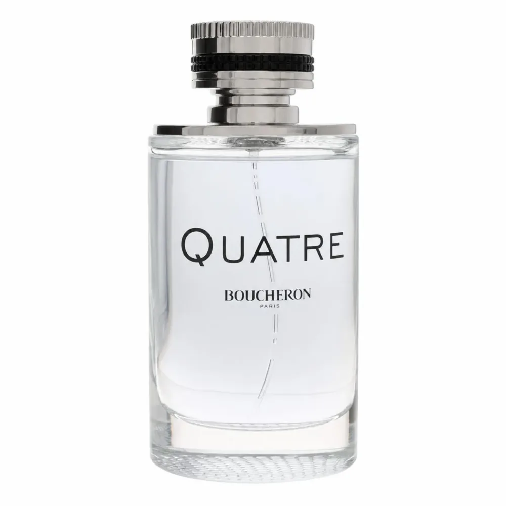 Boucheron Quatre Eau De Toilette Spray 100 ml
