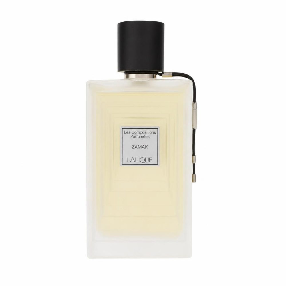 Les Compositions Parfumees Zamac by Lalique Eau de Parfum Spray 100 ml