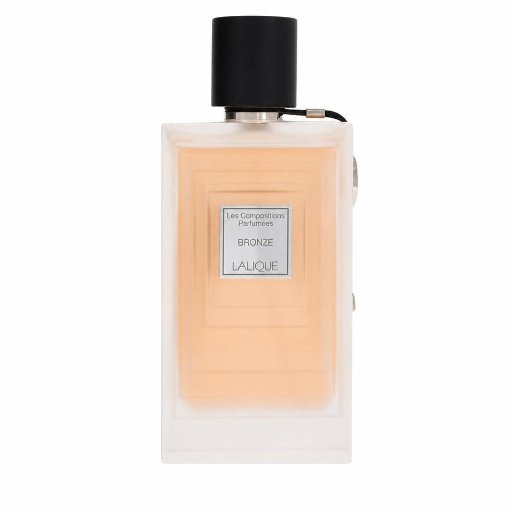 Les Compositions Parfumees Bronze by Lalique Eau de Parfum Spray 100 ml