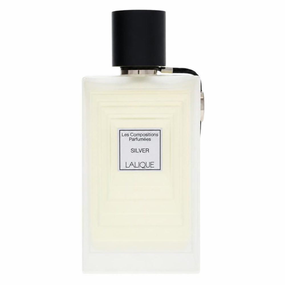 Les Compositions Parfumees Silver by Lalique Eau de Parfum Spray 100 ml