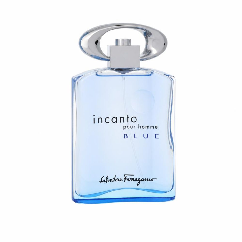 Incanto Blue by Salvatore Ferragamo Eau de Toilette Spray 100 ml