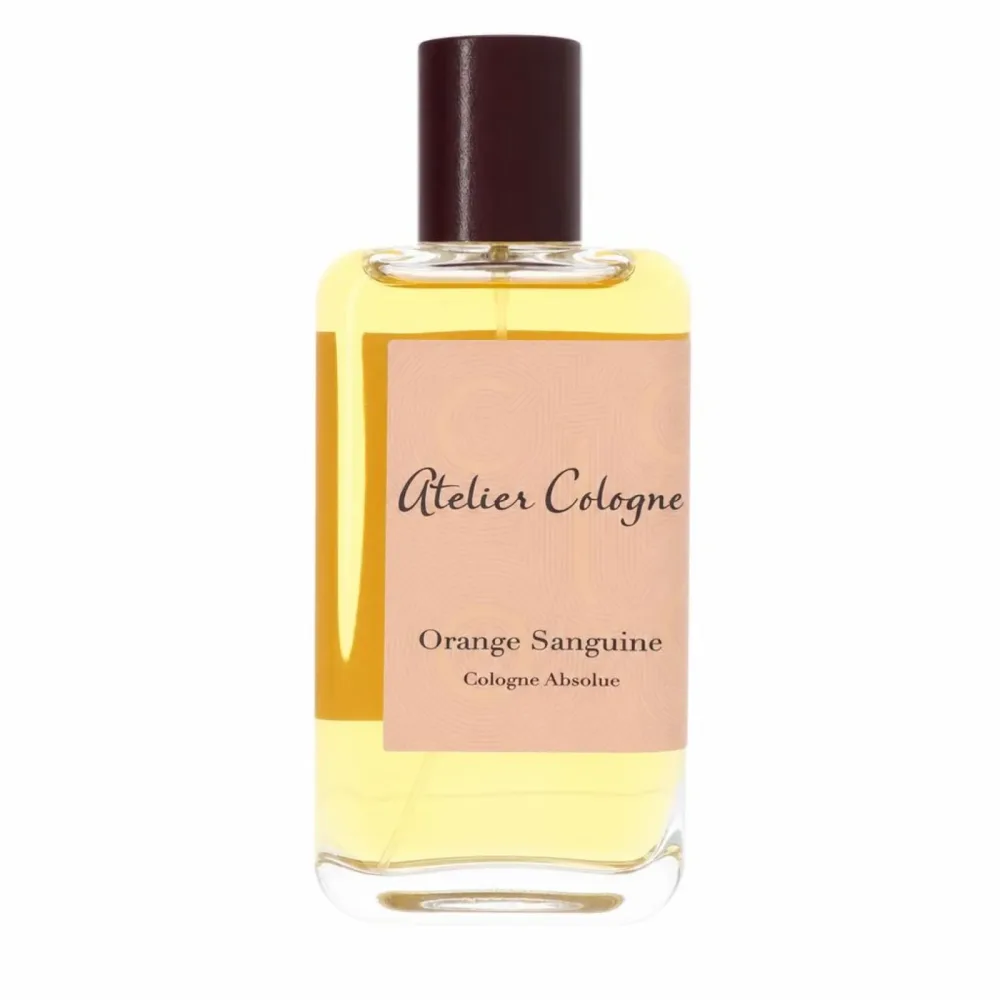 Orange Sanguine by Atelier Cologne Pure Perfume Spray 100 ml