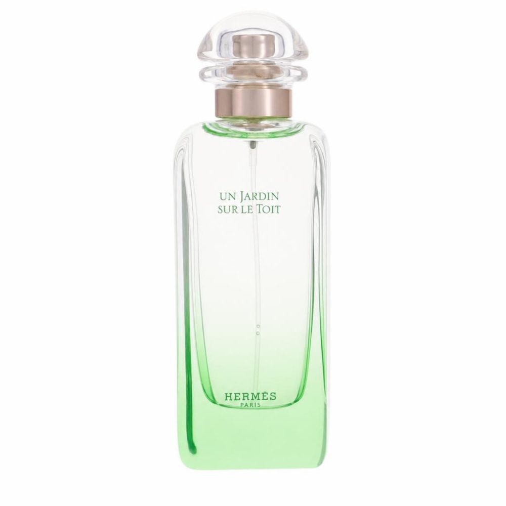 Un Jardin Sur Le Toit by Herm&egrave;s Eau de Toilette Spray (Tester) 100 ml