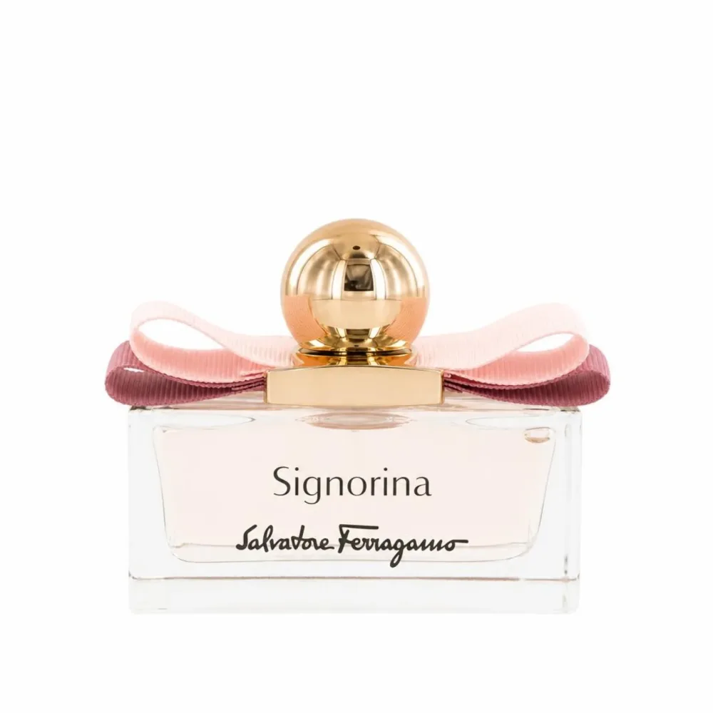 Salvatore Ferragamo Signorina Eau De Parfum Spray 50 ml