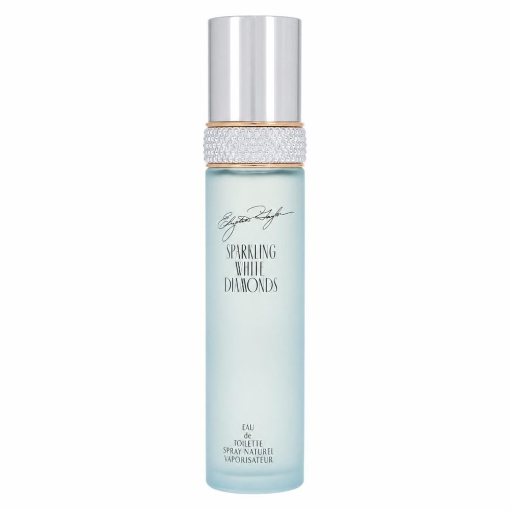 Sparkling White Diamonds by Elizabeth Taylor Eau de Toilette Spray 100 ml
