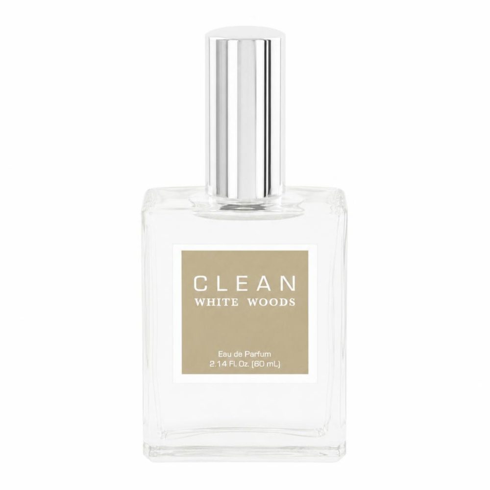 Clean White Woods Eau De Parfum Spray (Unisex) 64 ml