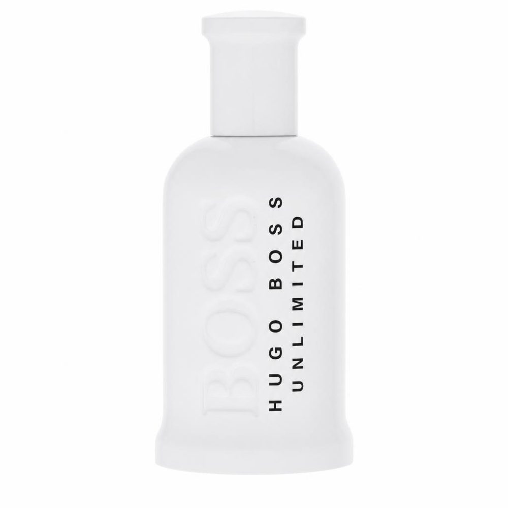 Boss Bottled Unlimited by Hugo Boss Eau de Toilette Spray 100 ml