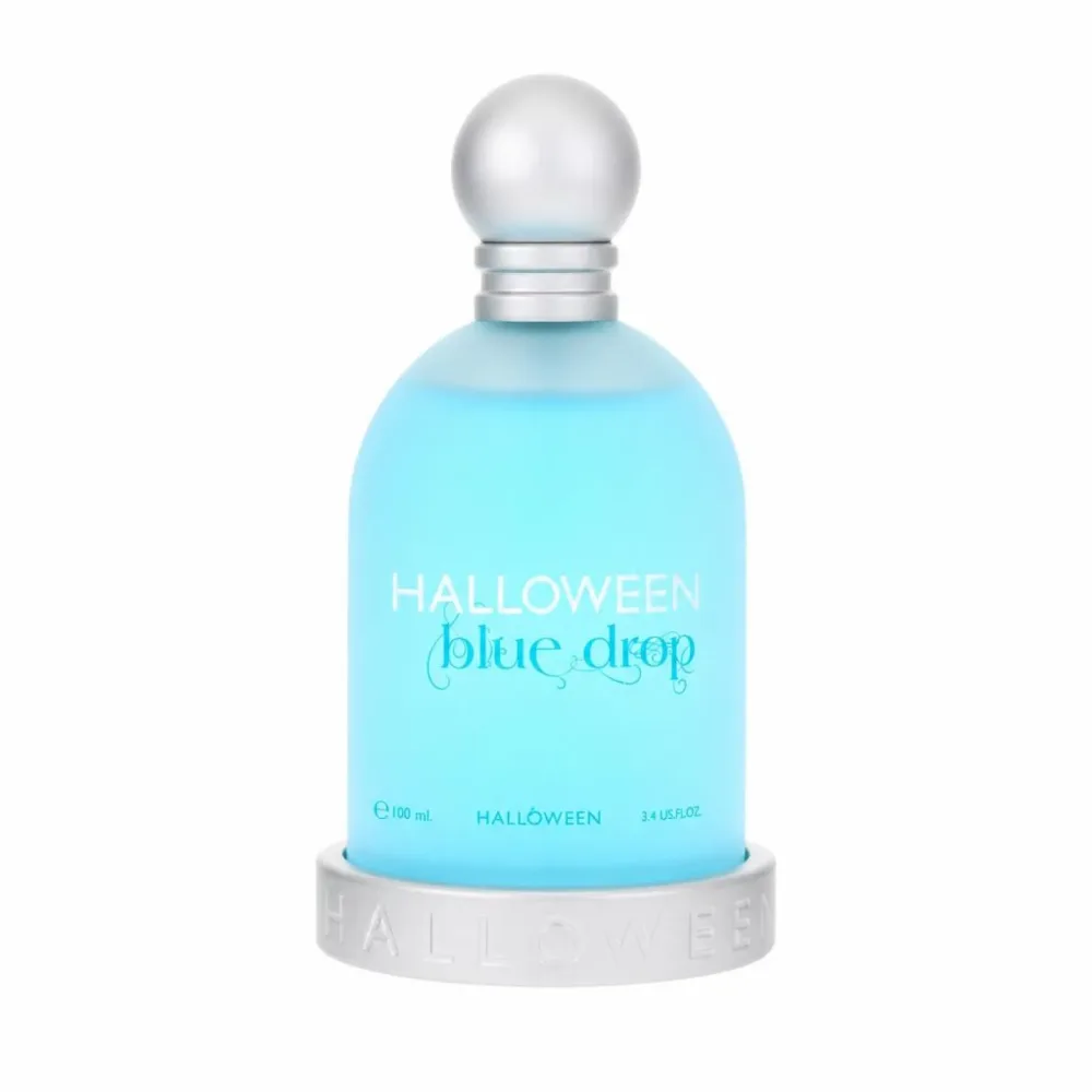 Halloween Blue Drop by Jesus Del Pozo Eau de Toilette Spray 100 ml