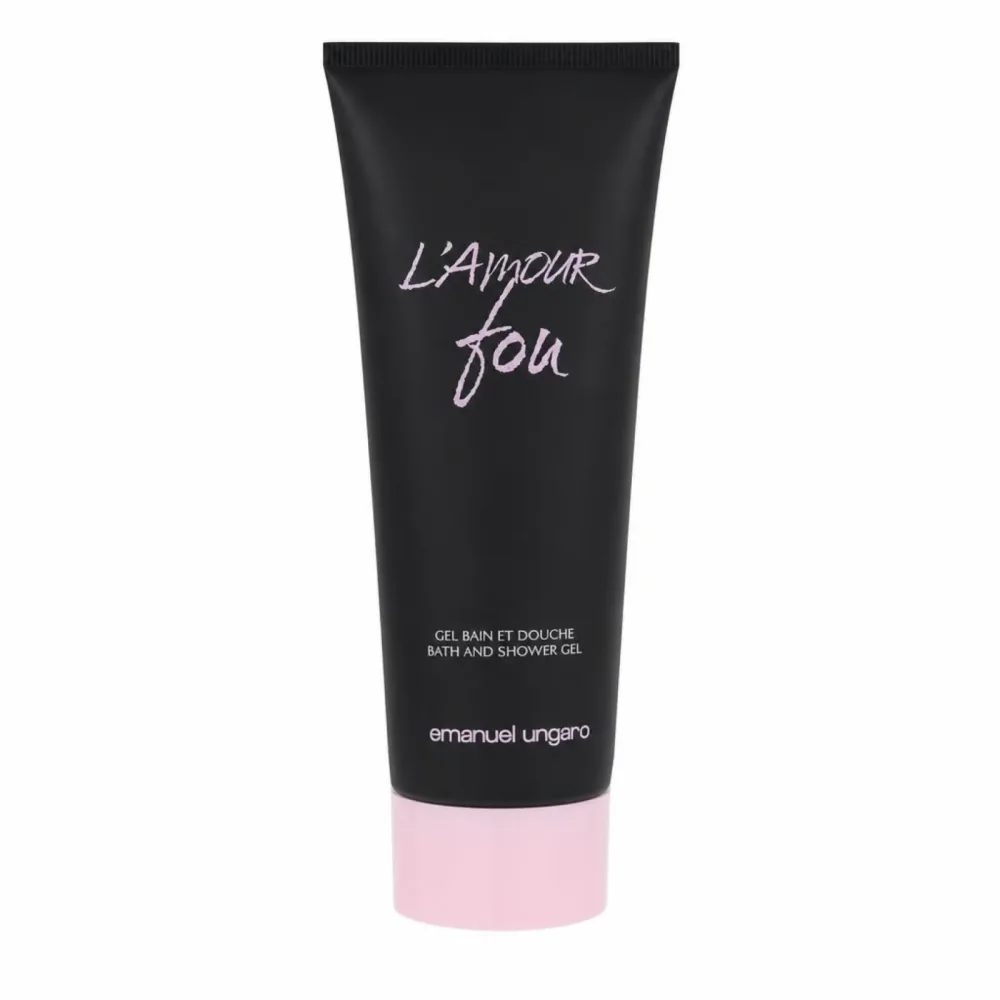 L&acirc;&euro;&trade;Amour Fou by Ungaro Shower Gel 200 ml