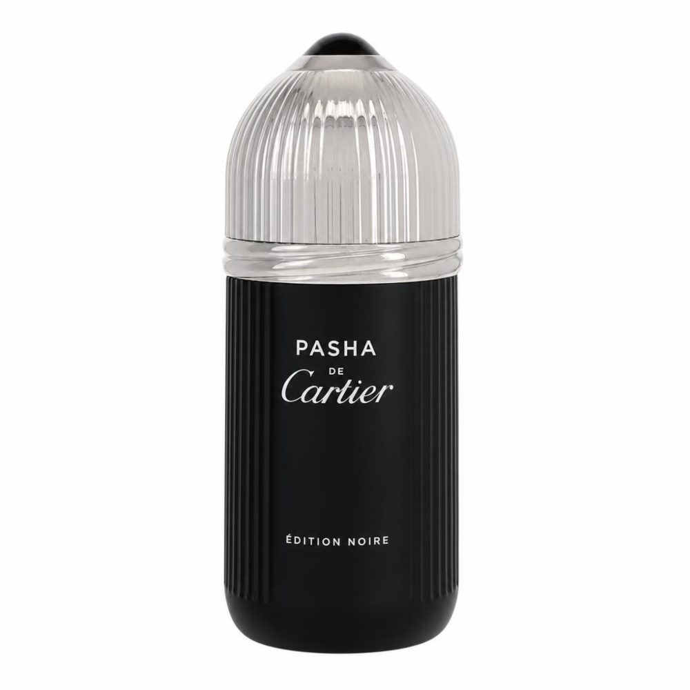 Cartier Pasha De  Noire Eau De Toilette Spray 100 ml