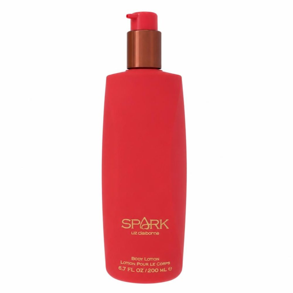 Spark by Liz Claiborne Body Lotion 200 ml