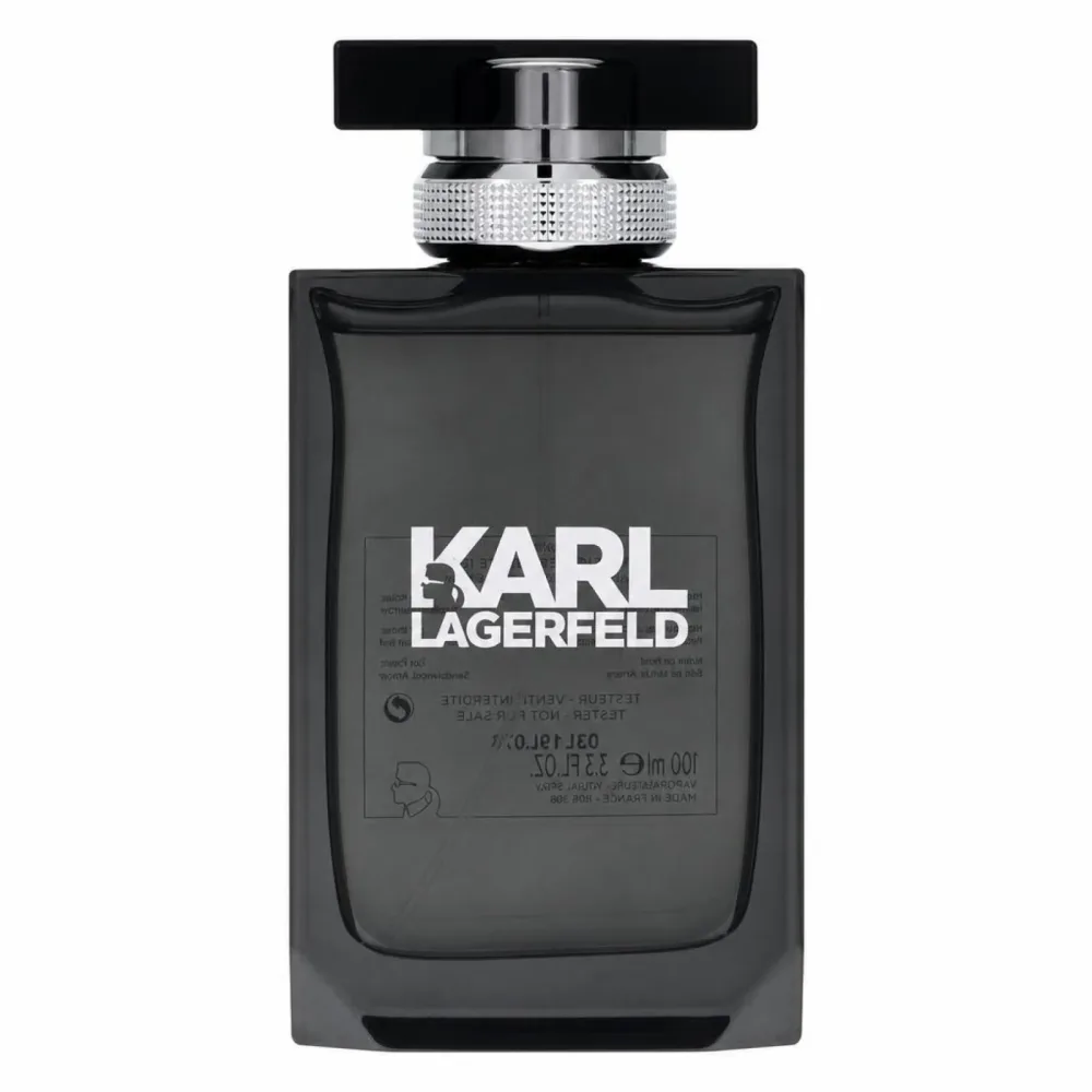 Karl Lagerfeld by Karl Lagerfeld Eau de Toilette Spray (Tester) 100 ml