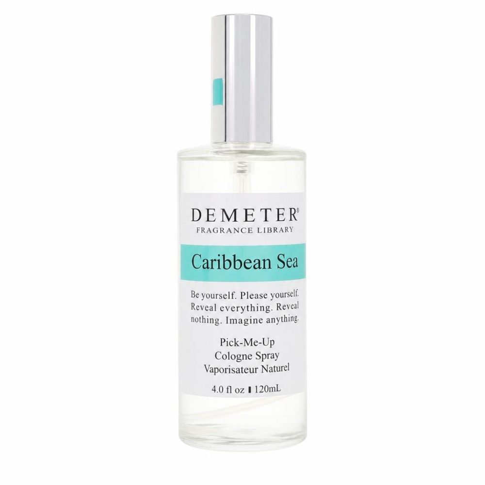 Demeter Caribbean Sea by Demeter Cologne Spray 120 ml