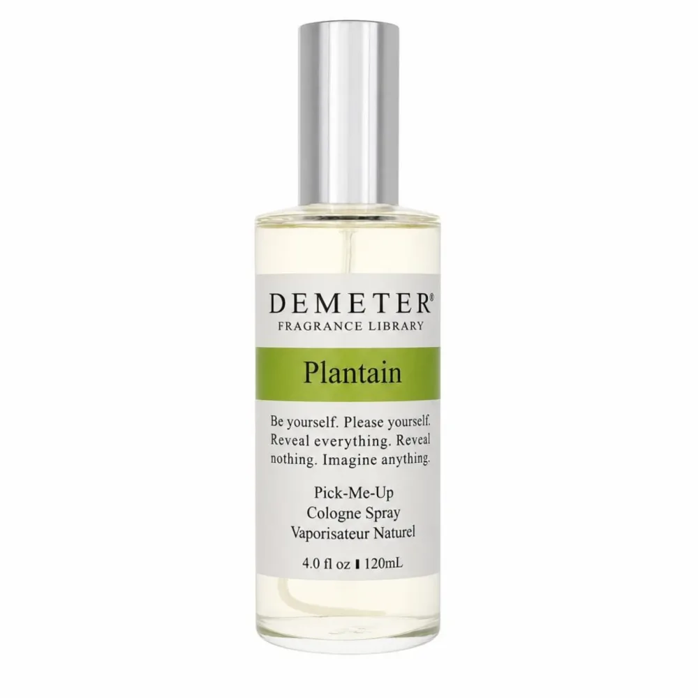 Demeter Plantain by Demeter Cologne Spray 120 ml