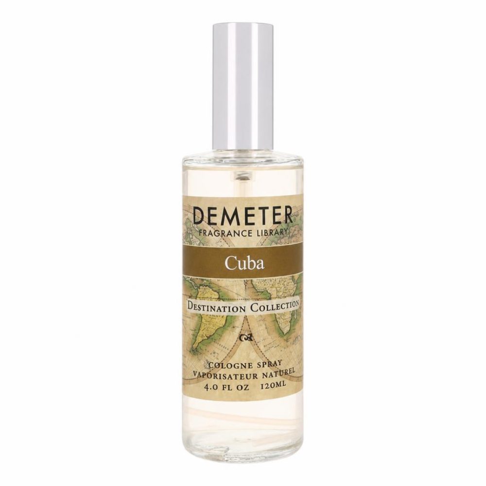 Demeter Cuba by Demeter Cologne Spray 120 ml