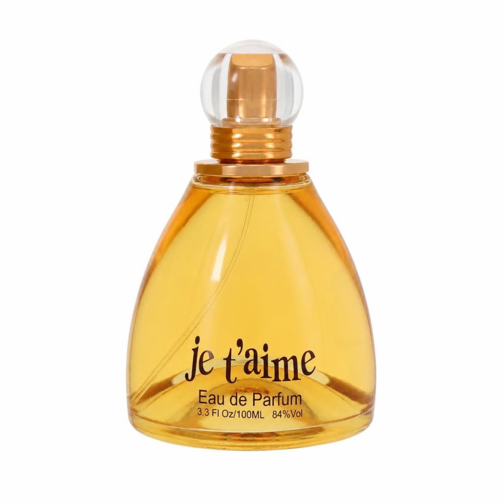 Je T&acirc;&euro;&trade;aime by YZY Perfume Eau de Parfum Spray 100 ml