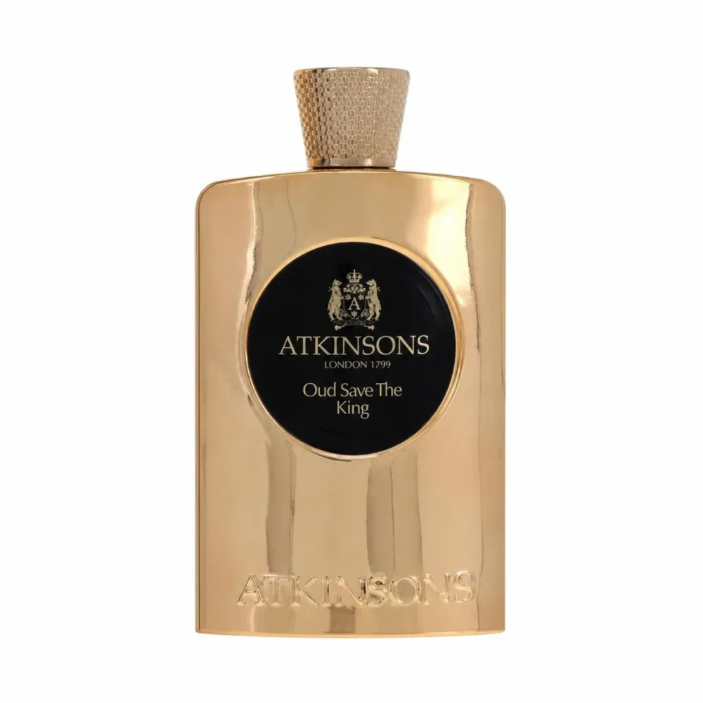 Atkinsons Oud Save The King Eau De Parfum Spray 100 ml