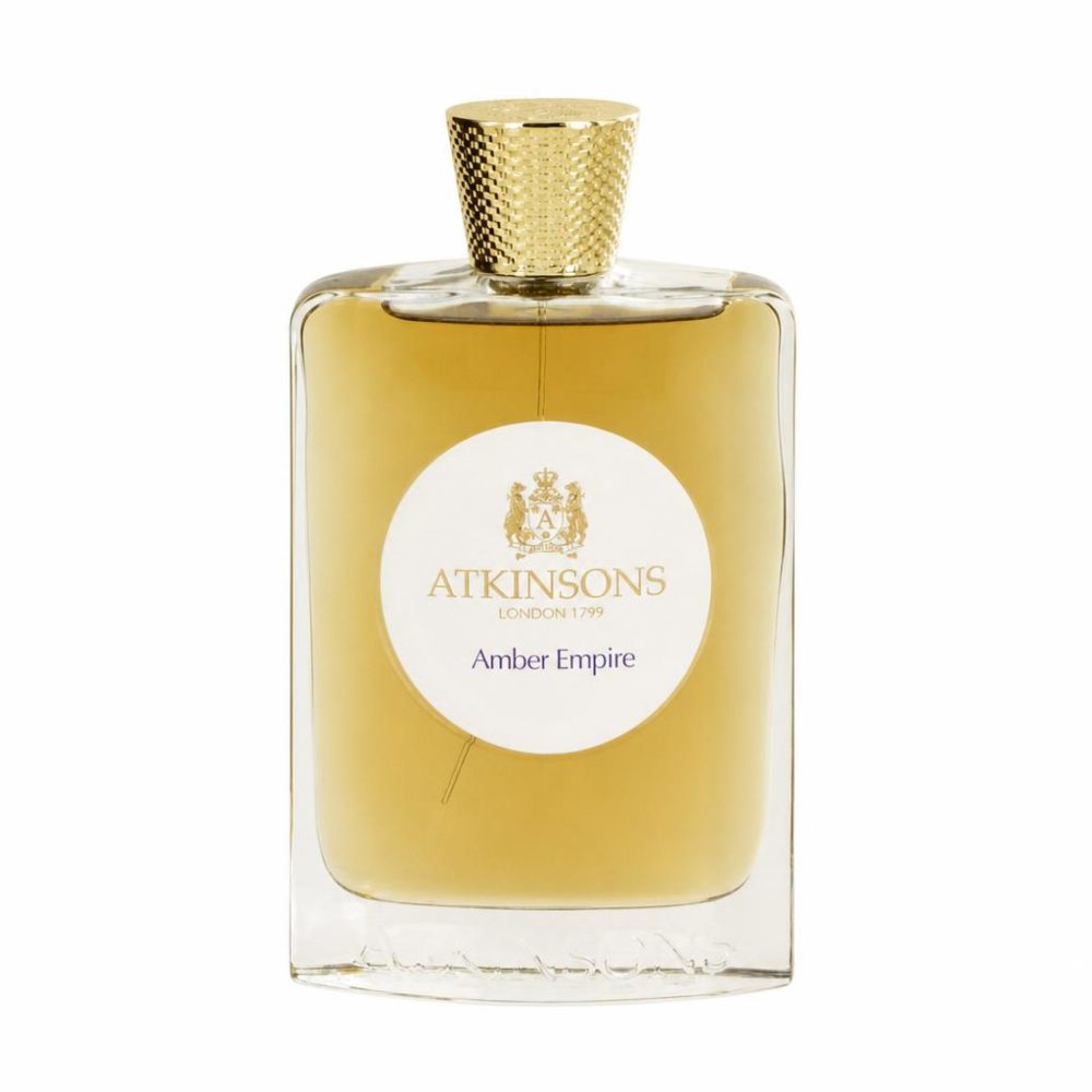 Atkinsons Amber Empire Eau De Toilette Spray 95 ml